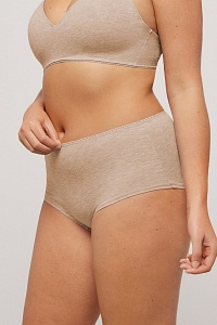 10075 High waist Трусы высокие
