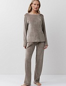 CAPUCINE SET SOFT Комплект женский со штанами