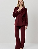 CLARET SET Комплект женский со штанами