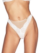 969/2-S PERLA WHITE Трусы стринги