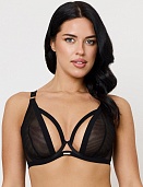 HOLLY BLACK Bralette Бюст