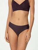 DARK PLUM/BLOOM Трусы бразильяно