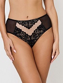 BELLA BLACK NEW Трусы высокие