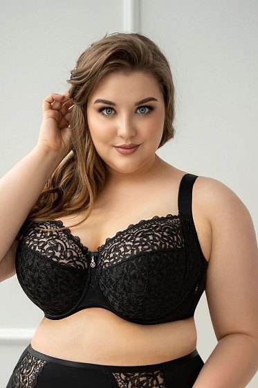BETTY BLACK Softfullcup Бюст
