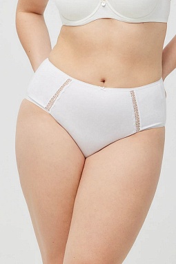 19382 High waist Трусы высокие