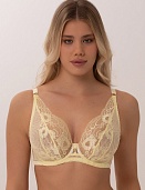 YASMIN YELLOW Soft Bralette Бюст