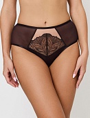 SILVIA CHOCO Трусы высокие