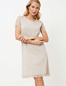 MARIANNA BEIGE Сорочка женская