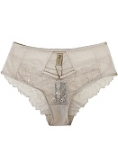 CAROLINE BEIGE Трусы высокие