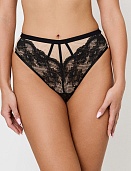 BELINDA BLACK Mini Трусы бразильяно
