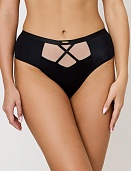 OMENA BLACK Трусы высокие