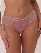 NINA DUSTY ROSE Трусы бразильяно