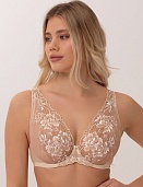 PATRICIA BEIGE Soft Bralette Бюст