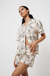 SEASHELL Пижама женская с шортами