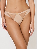 HOLLY BEIGE Mini Трусы бразильяно