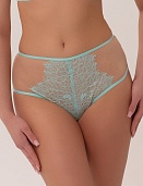 AQUAMARINE SEE BLUE Трусы высокие