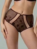 RACHEL CHOCO Трусы высокие