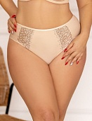 BETTY COFFEE Briefsmidi Трусы высокие