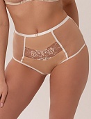 PATRICIA BEIGE Трусы высокие