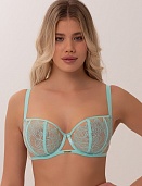 AQUAMARINE SEE BLUE Soft Balconette Бюст