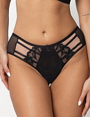 MADLEN BLACK Трусы бразильяно