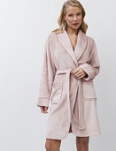 EVA ROSE PINK Халат женский