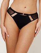 BUTTERFLY BLACK Mini Трусы бразильяно