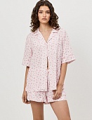 BLOSSOM Пижама женская с шортами