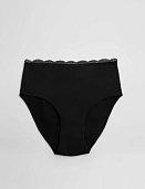 19684 High waist Трусы слипы