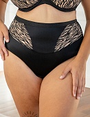 QUEEN Stringshortshighwaist Трусы высокие стринги