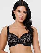 BELLA BLACK NEW Full Cup Бюст