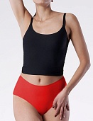 SIMPLE BRASIL MAXI RED Трусы бразильяно