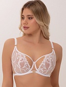 MADLEN WHITE Soft Balconette Бюст