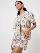 SEASHELL Пижама женская с шортами