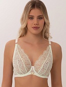 ESMERALDA MINT Soft Bralette Бюст