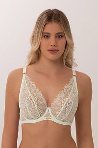 ESMERALDA MINT Soft Bralette Бюст