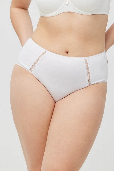 19382 High waist Трусы высокие