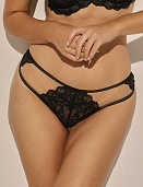 1126/3-P SAND BLACK Трусы слипы