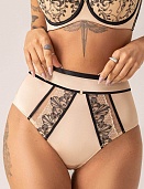 ORIENTAL Stringhighwaist Трусы высокие стринги