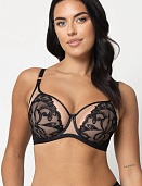 MADLEN BLACK Balconette Бюст