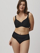 19341 High waist Трусы высокие стринги
