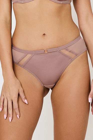 BUTTERFLY MOCCA Mini Трусы бразильяно