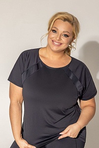 ACTIVE Blouse oversize Футболка спортивная