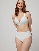 19689 High waist thong Трусы высокие стринги