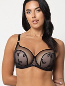 MADLEN BLACK Semi soft Бюст