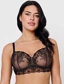 DIVA BLACK Soft Balconette Бюст