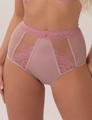 NINA DUSTY ROSE Трусы высокие