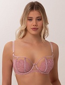 NINA DUSTY ROSE Soft Balconette Бюст