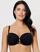 OMENA BLACK Balconette Full Cup Бюст