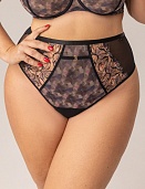 BLURRY Stringshortshighwaist Трусы высокие стринги